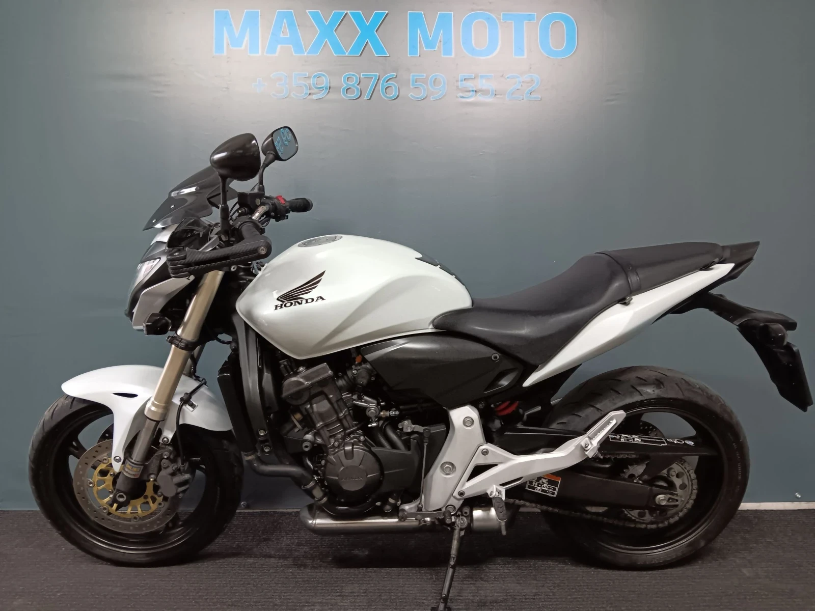 Honda Hornet 600i 2011г. - изображение 9