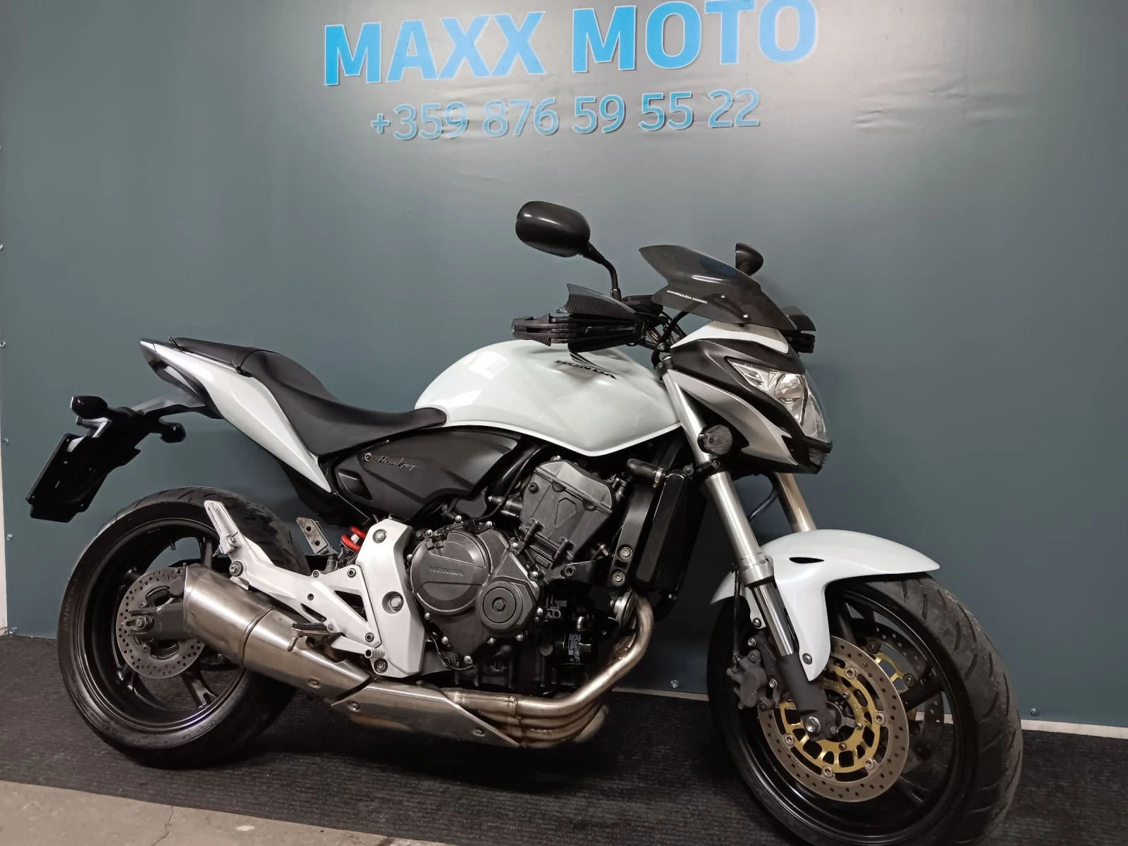 Honda Hornet 600i 2011г. - изображение 5