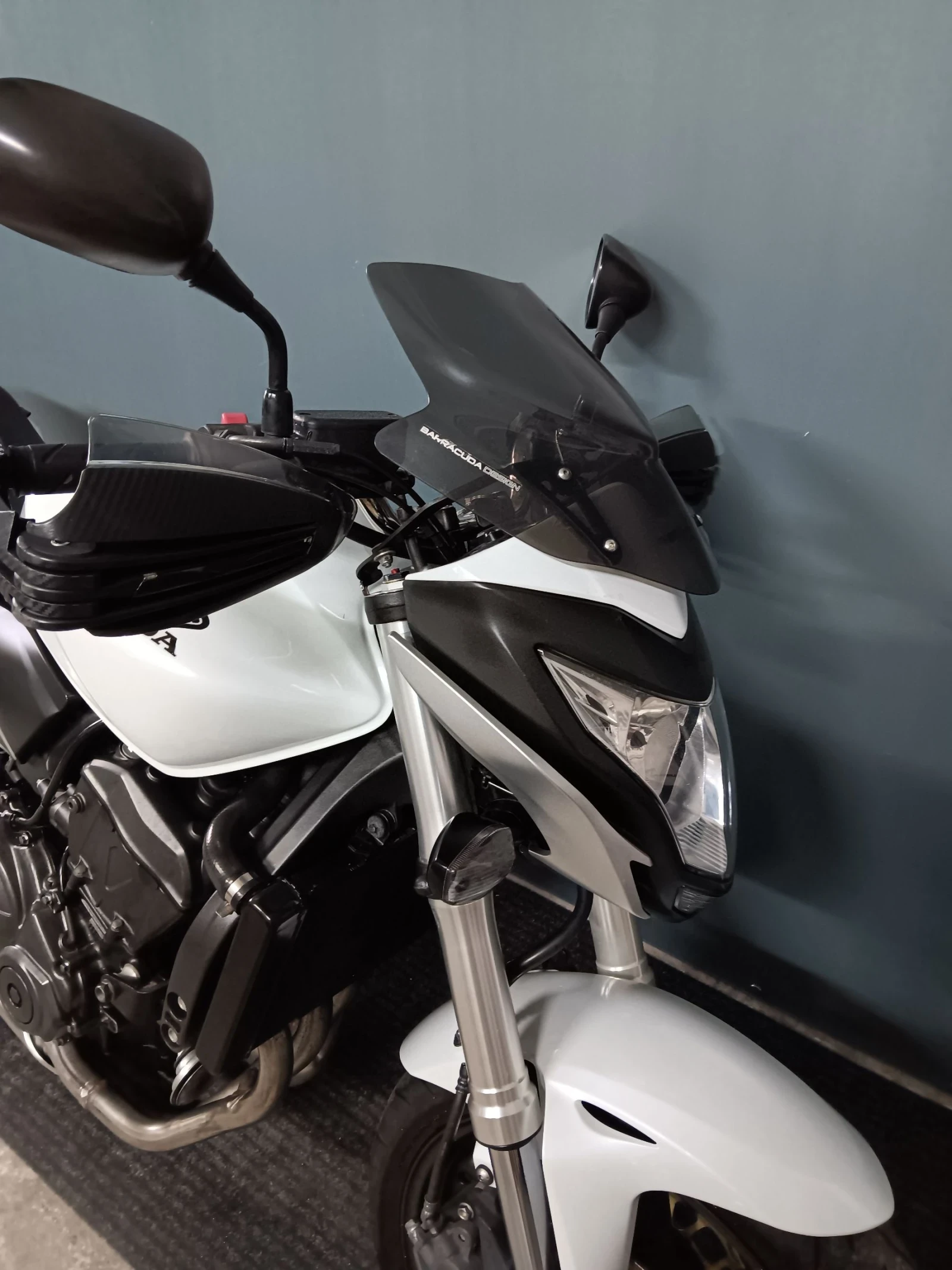 Honda Hornet 600i 2011г. - изображение 4