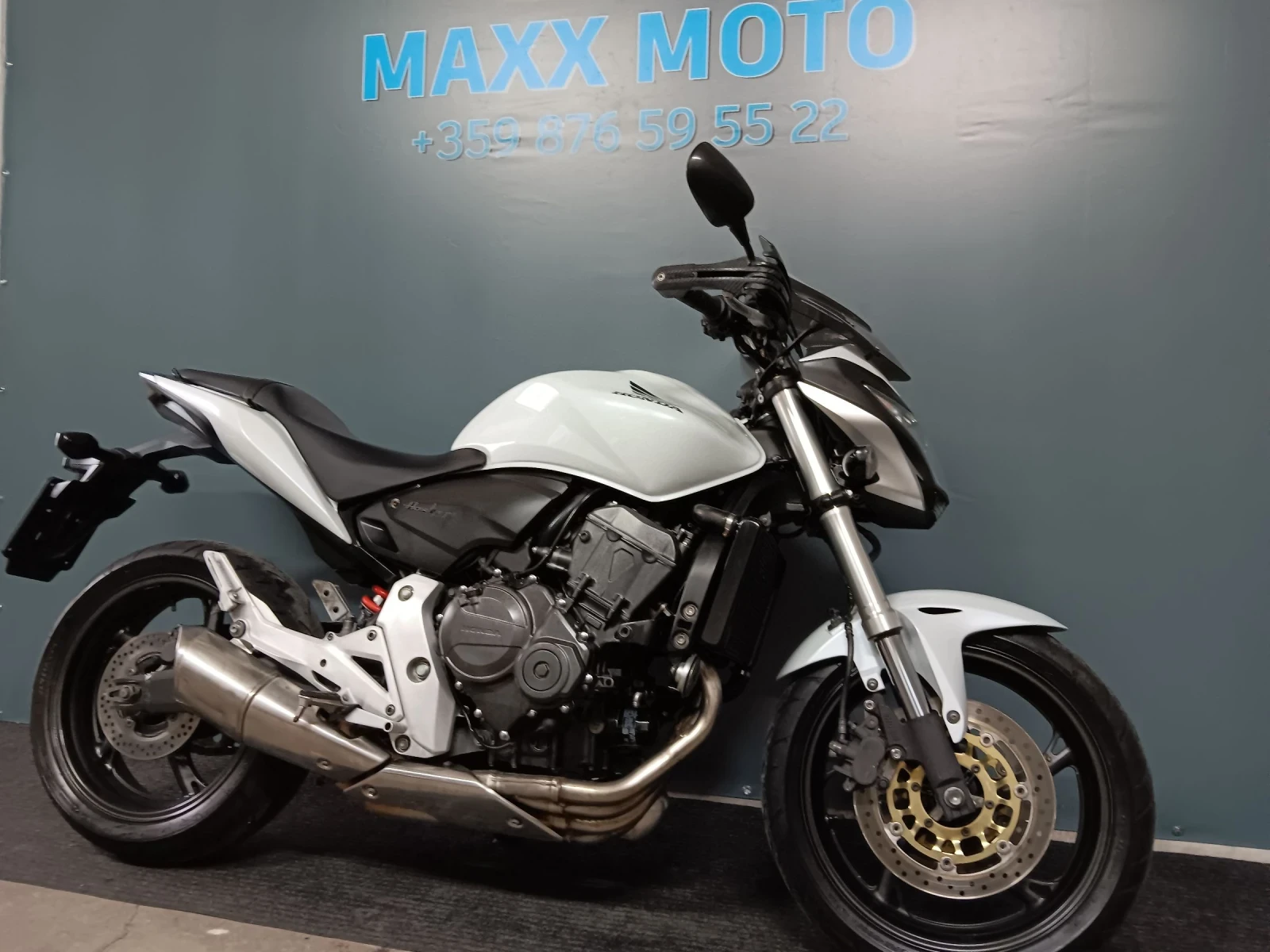 Honda Hornet 600i 2011г. - изображение 2