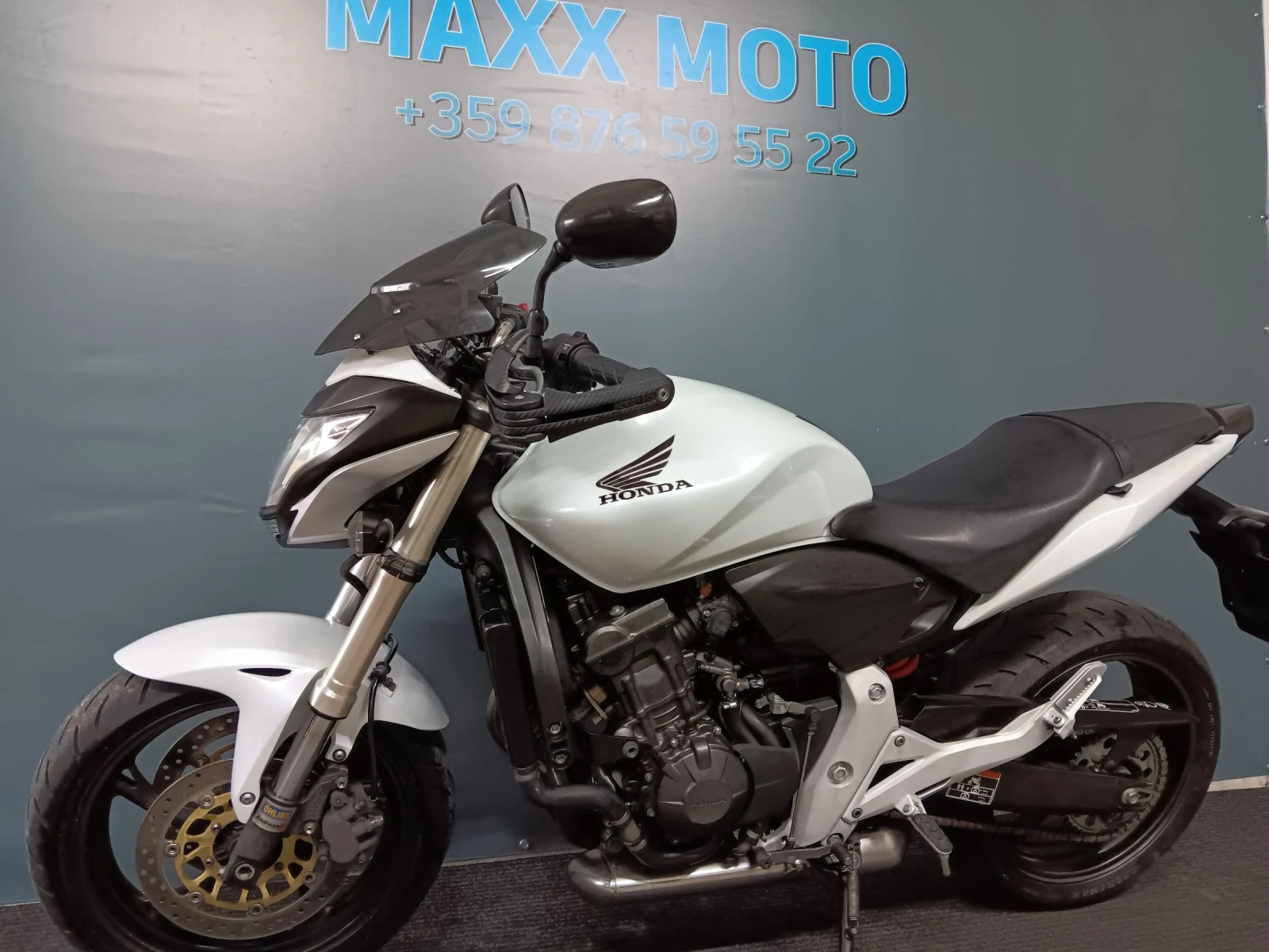 Honda Hornet 600i 2011г. - изображение 10