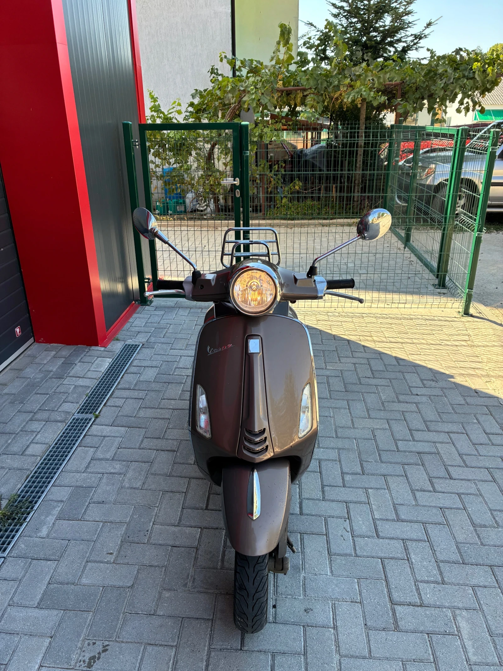 Vespa Primavera 50 - изображение 2