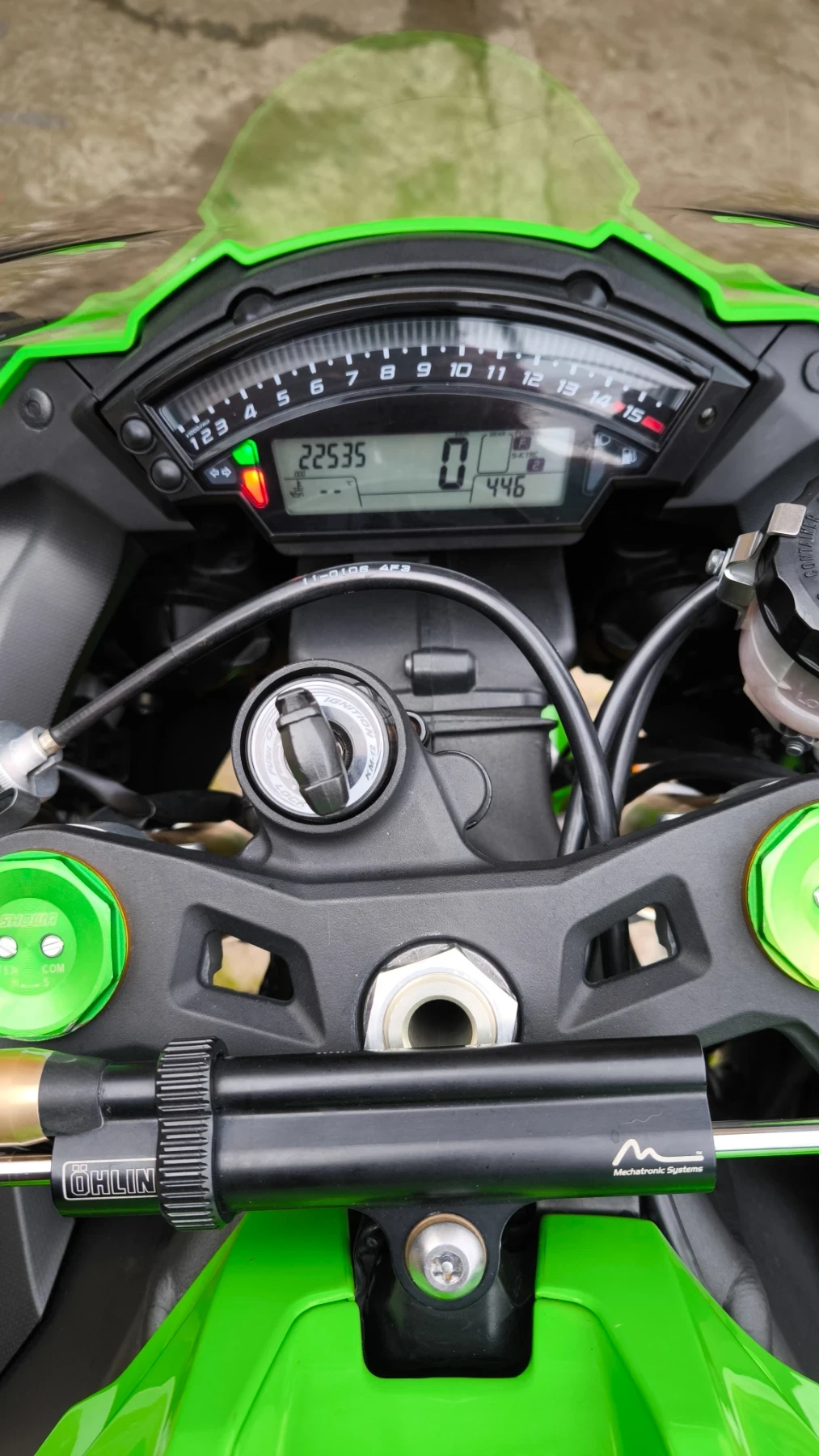 Kawasaki Zxr Zx10r - изображение 6