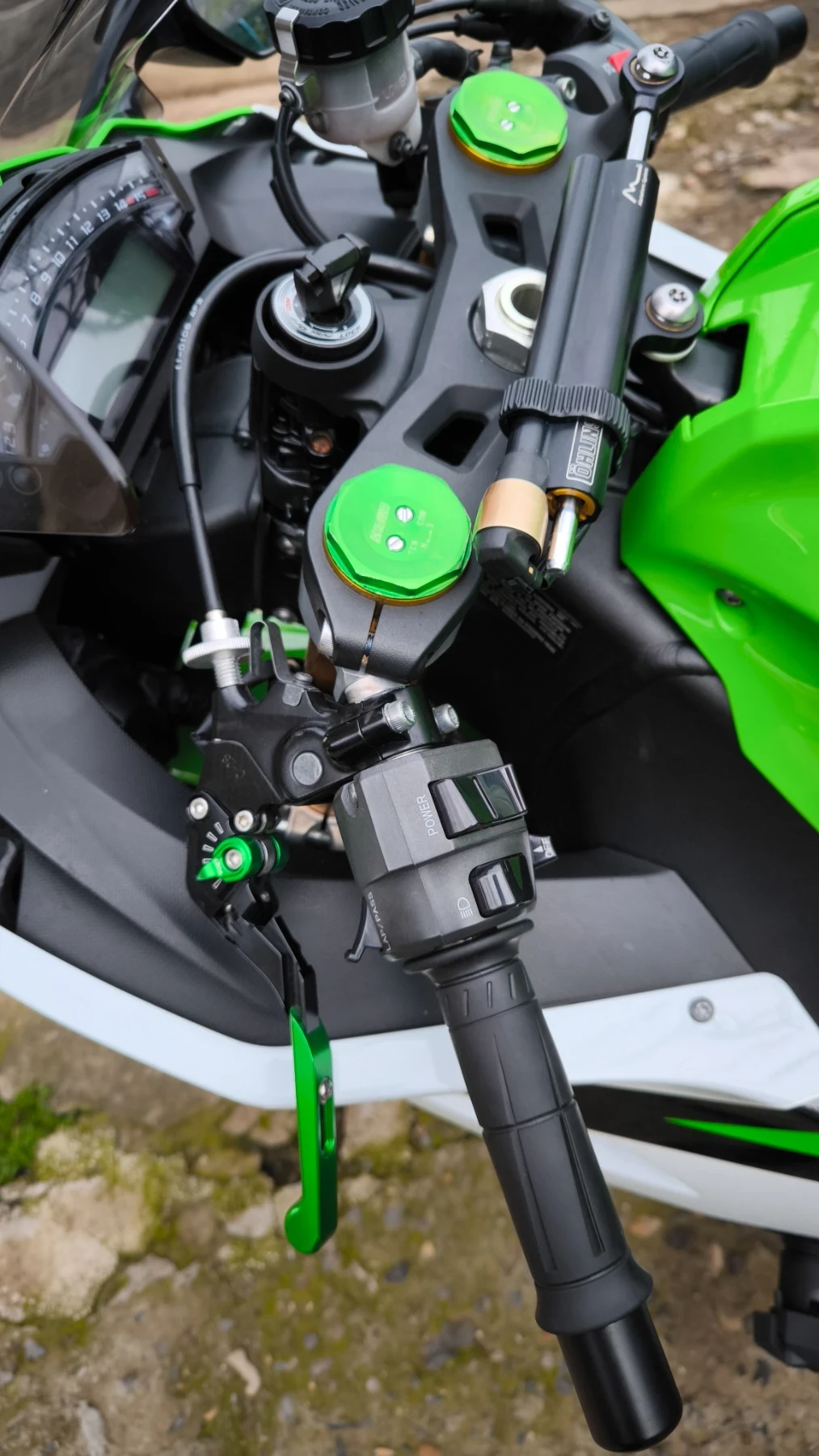 Kawasaki Zxr Zx10r - изображение 7