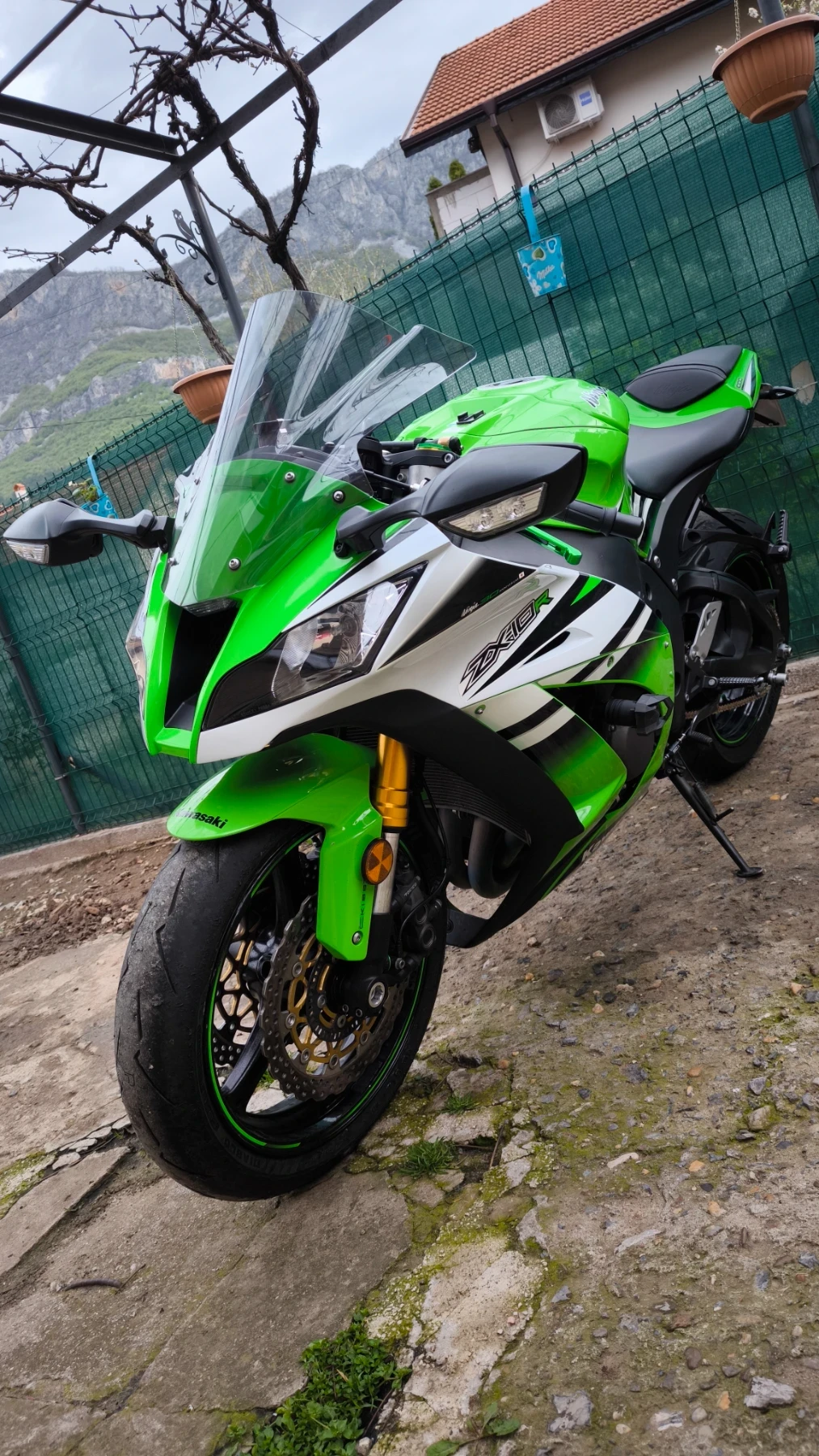 Kawasaki Zxr Zx10r | Mobile.bg   12