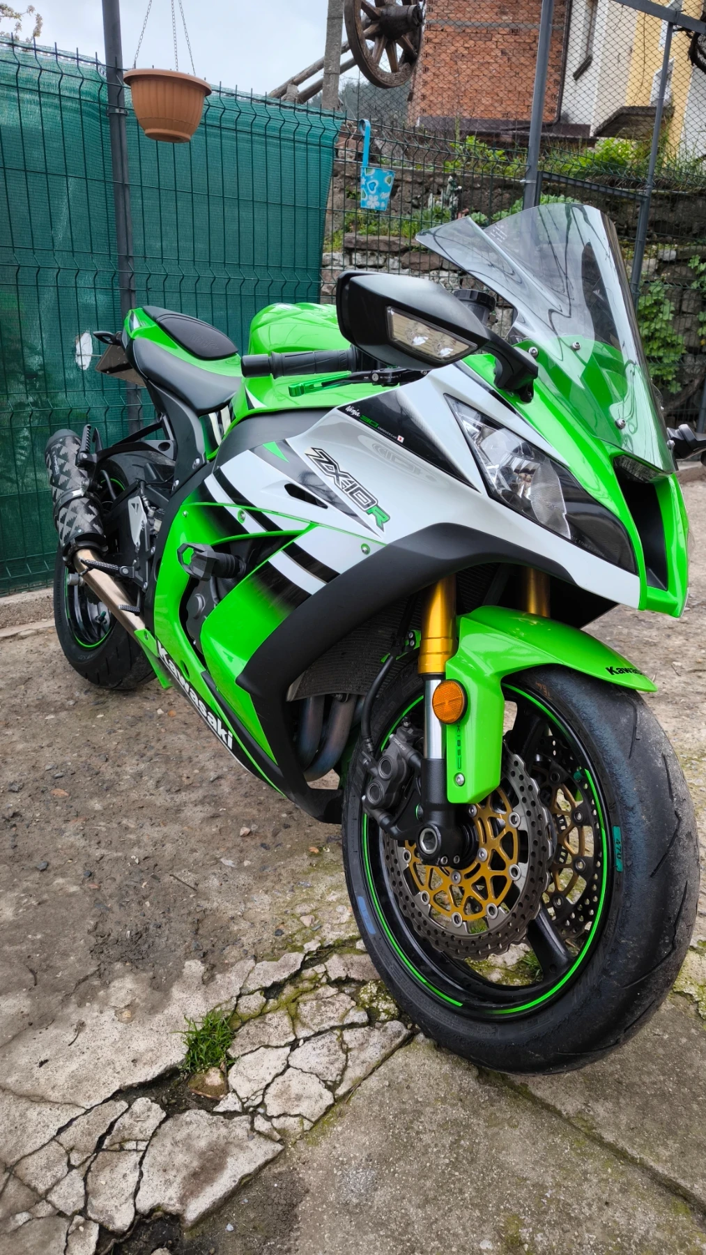 Kawasaki Zxr Zx10r | Mobile.bg   13