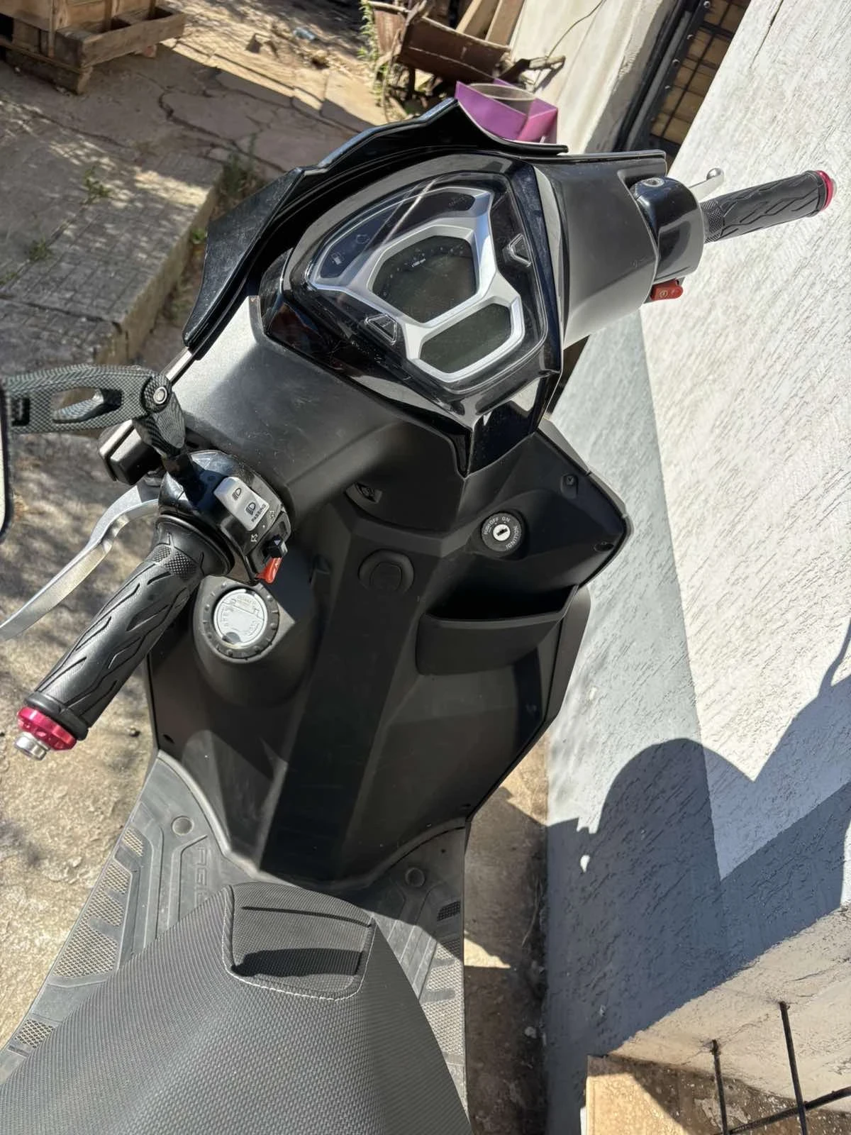 Kymco Agility, снимка 3 - Мотоциклети и мототехника - 56341044