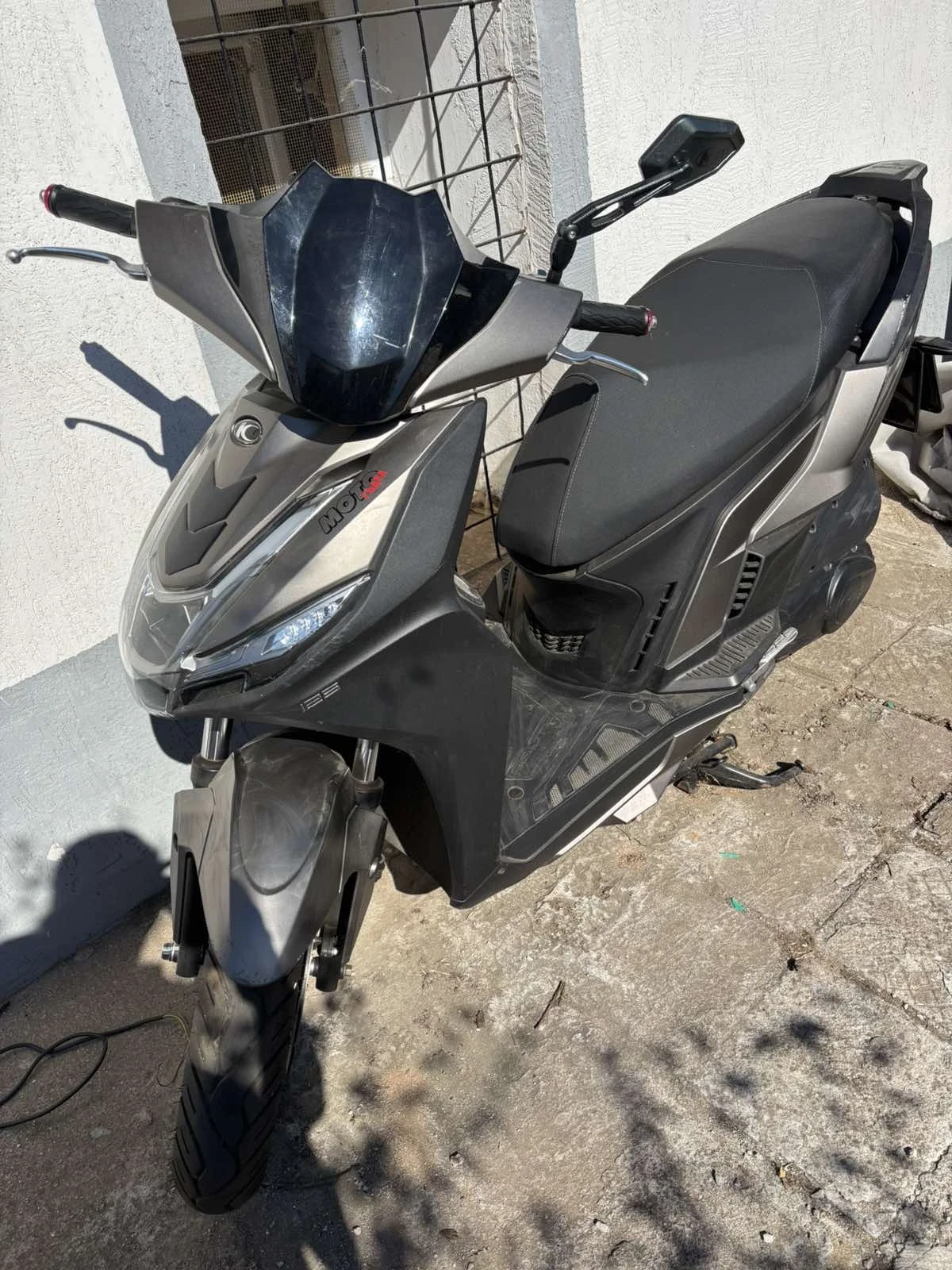 Kymco Agility