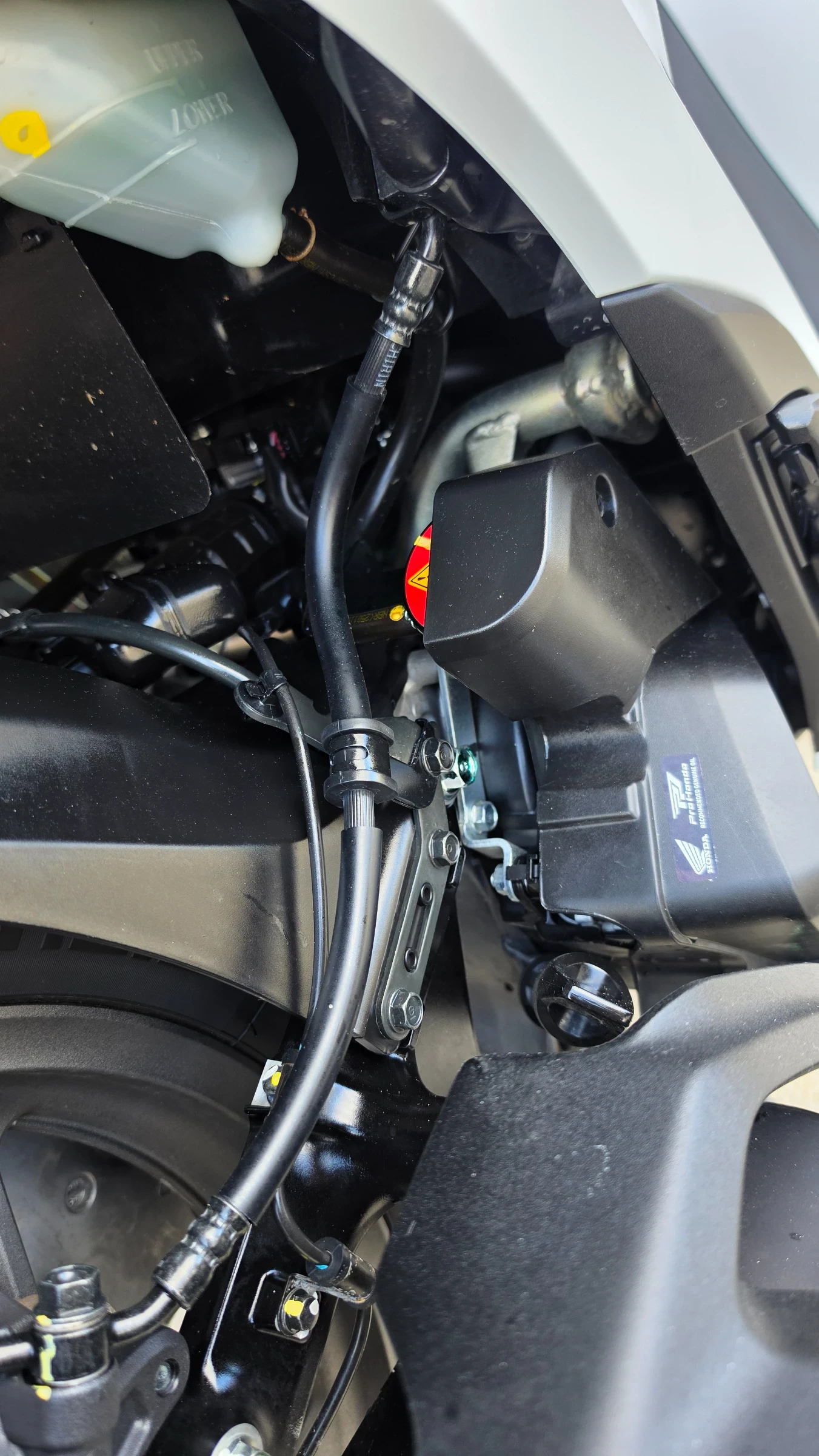 Honda Sh Sh 125i sport TOP | Mobile.bg � ����������� 8