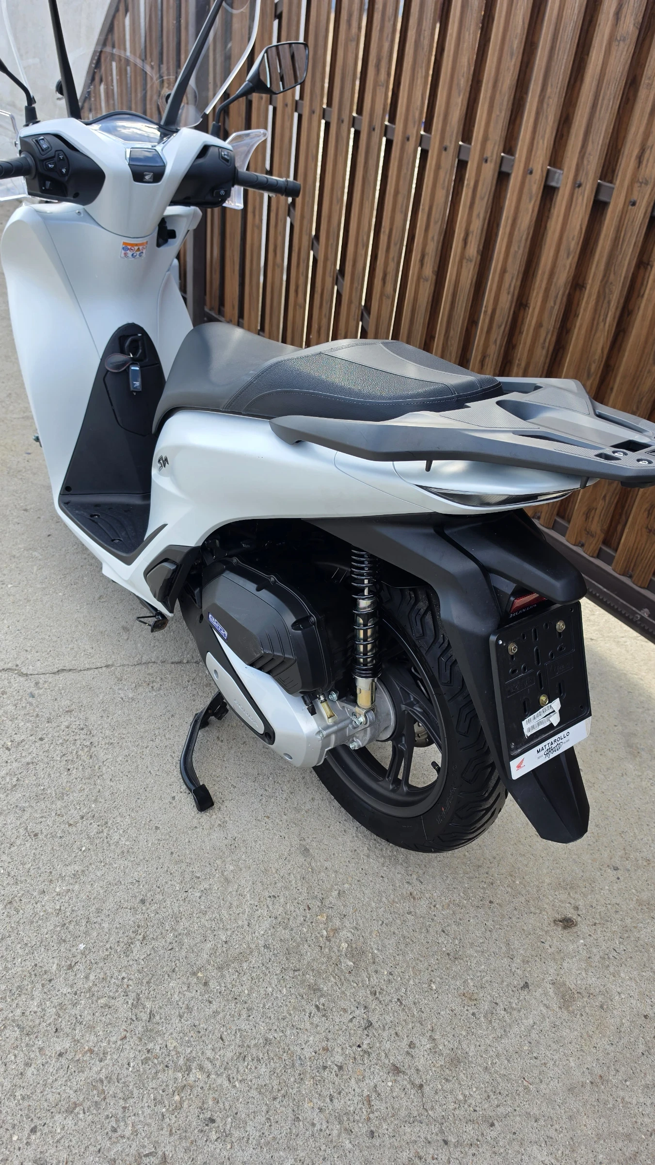 Honda Sh Sh 125i sport TOP | Mobile.bg � ����������� 4
