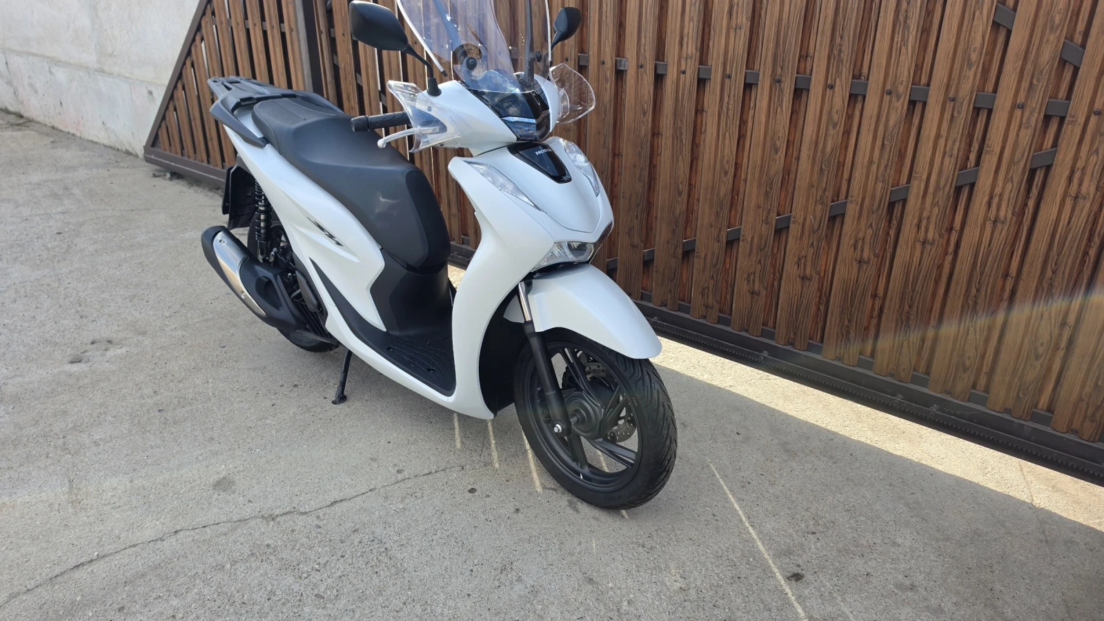 Honda Sh Sh 125i sport TOP | Mobile.bg � ����������� 5