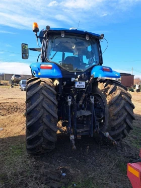 Трактор New Holland t7.165, снимка 3