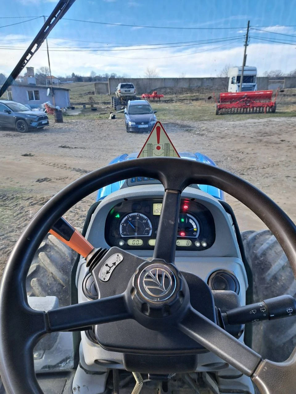 Трактор New Holland t7.165 - изображение 4