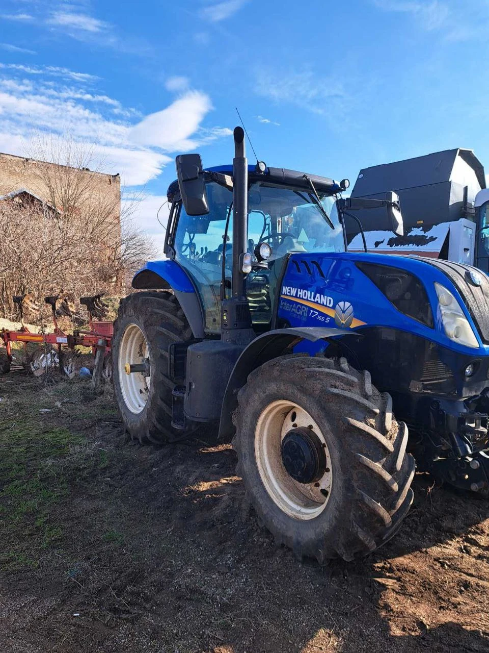 Трактор New Holland t7.165 - изображение 6