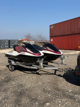 Джет Honda 2бр. F12 AQUATRAX, снимка 1