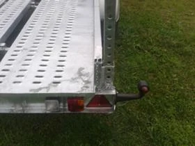 За автомобил Vaas За Бобкат и Автомобил, снимка 6