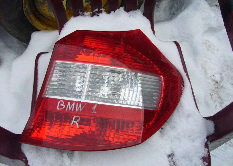 Светлини за BMW 120, снимка 1 - Части - 13886275