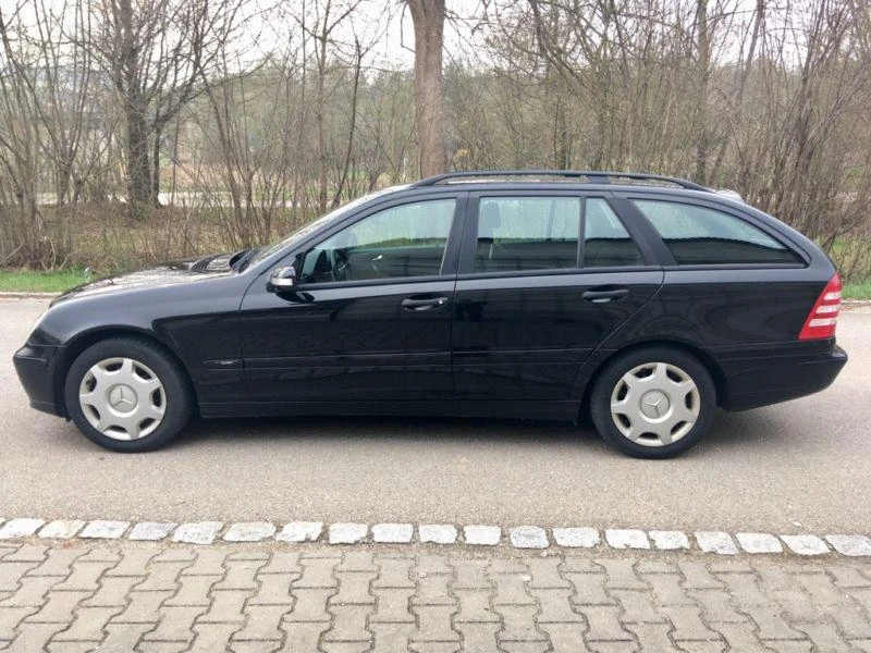 Окачване за Mercedes-Benz C 180, снимка 1 - Части - 21535729