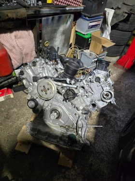 Двигател 3.0 TFSI DCB 340к.с. EA839