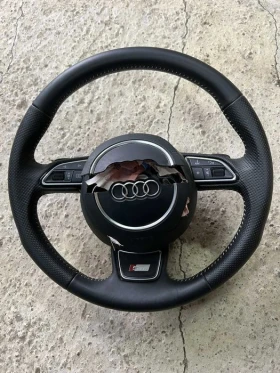 ����� �� �������� �� ����� S-line ����� F1 � ���� �� Audi Q3 8U �4 �5 �6 �7 ��� ���������