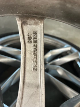 Гуми с джанти Bridgestone 265/40R21, снимка 10