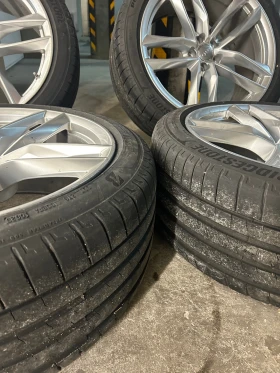 Гуми с джанти Bridgestone 265/40R21, снимка 7
