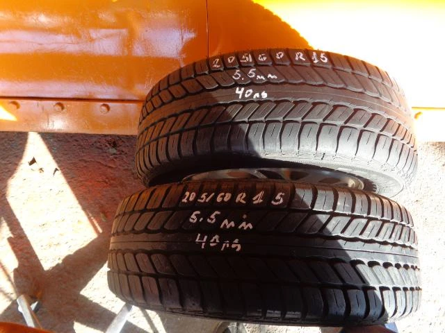    205/60R15 | Mobile.bg   2
