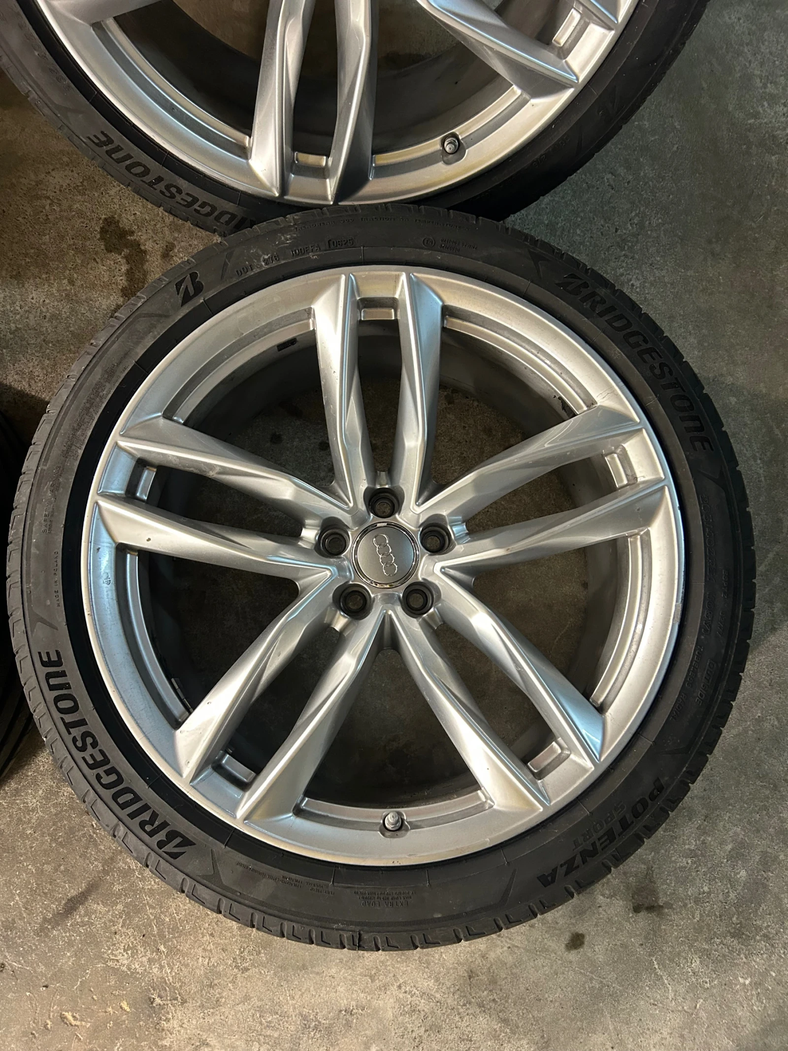 ���� � ������ 265/40R21 �� Audi | Mobile.bg � ����������� 2