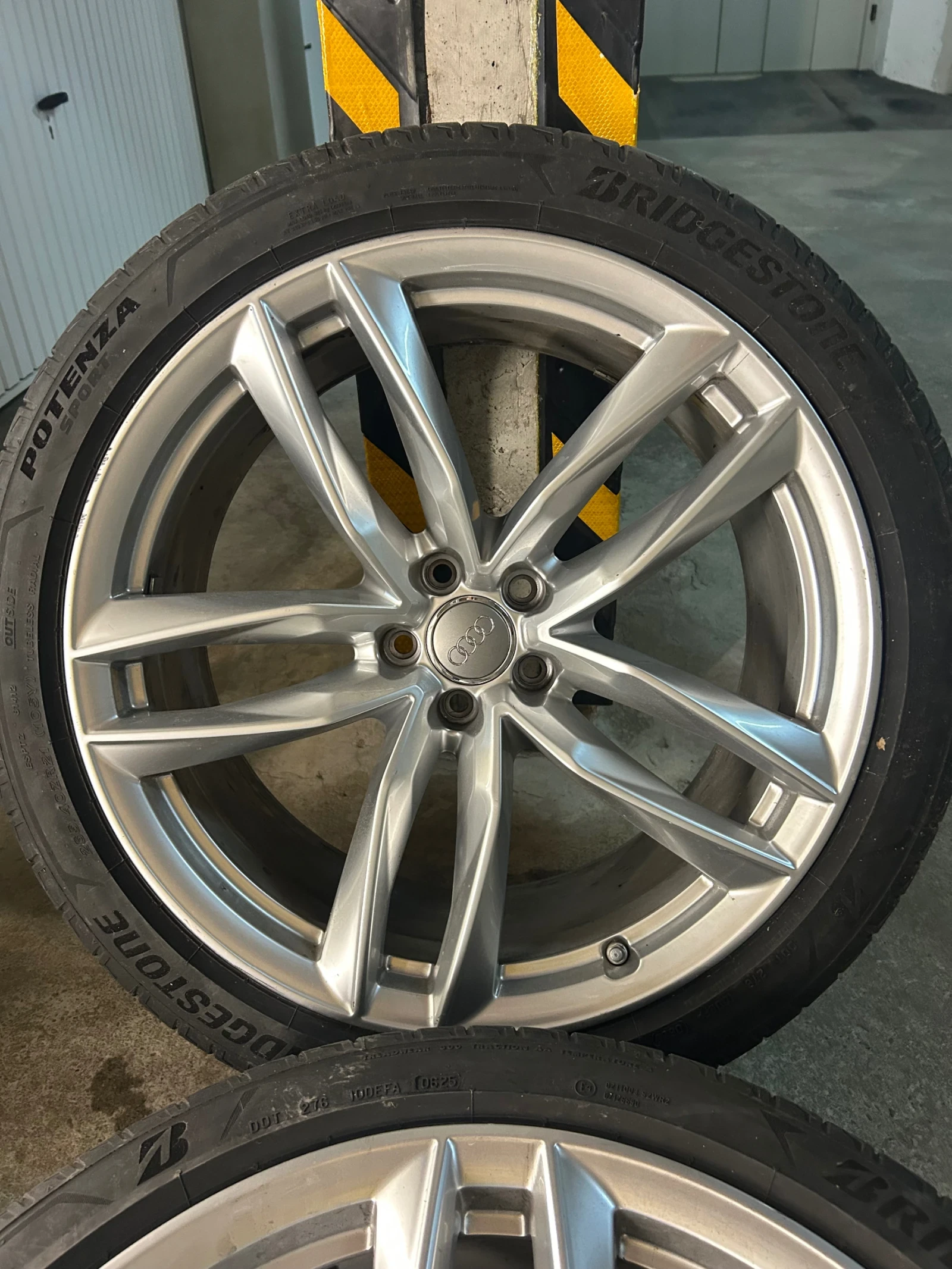 ���� � ������ 265/40R21 �� Audi | Mobile.bg � ����������� 3