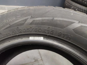 Гуми Зимни 205/60R15, снимка 6 - Гуми и джанти - 43955231