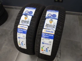 Гуми Зимни 205/60R15, снимка 2 - Гуми и джанти - 43955231