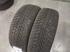 Гуми Зимни 205/60R15, снимка 3 - Гуми и джанти - 43955231