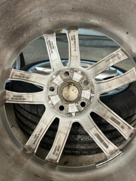 Гуми с джанти Bridgestone 265/40R21, снимка 8 - Гуми и джанти - 53406016