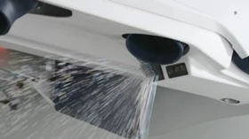 Безконтактна автомивка LaserWash 360 Plus, снимка 3