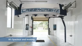 Безконтактна автомивка LaserWash 360 Plus, снимка 4