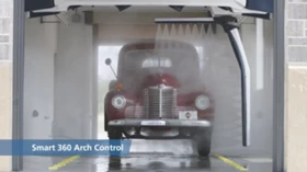 Безконтактна автомивка LaserWash 360 Plus, снимка 7