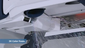 Безконтактна автомивка LaserWash 360 Plus, снимка 9