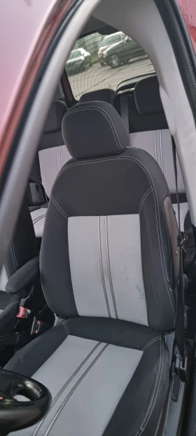 Fiat Qubo 1.4benzin /metan, снимка 13