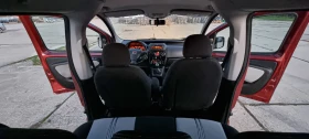 Fiat Qubo 1.4benzin /metan, снимка 7