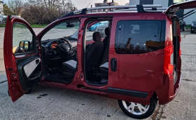 Fiat Qubo 1.4benzin /metan, снимка 9