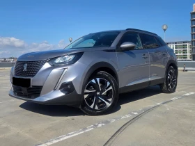 Peugeot 2008 LED, НАВИ, БЕЗКЛЮЧОВО, СЕРВИЗНА ИСТОРИЯ, снимка 3