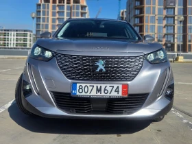 Peugeot 2008 LED, НАВИ, БЕЗКЛЮЧОВО, СЕРВИЗНА ИСТОРИЯ, снимка 2