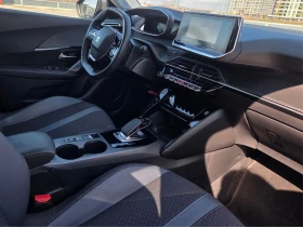 Peugeot 2008 LED, НАВИ, БЕЗКЛЮЧОВО, СЕРВИЗНА ИСТОРИЯ, снимка 10