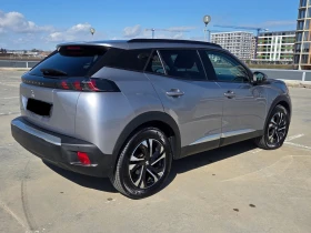 Peugeot 2008 LED, НАВИ, БЕЗКЛЮЧОВО, СЕРВИЗНА ИСТОРИЯ, снимка 8
