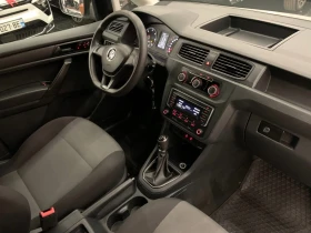 VW Caddy MAXI 4MOTION, снимка 9