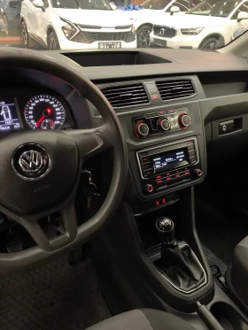 VW Caddy MAXI 4MOTION, снимка 8