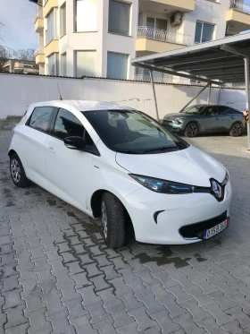 Renault Zoe ZE40 Limited , снимка 2