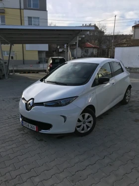 Renault Zoe ZE40 Limited , снимка 1