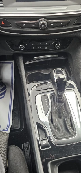 Opel Insignia 1.6 TDCI Автомат Камера Германия , снимка 10