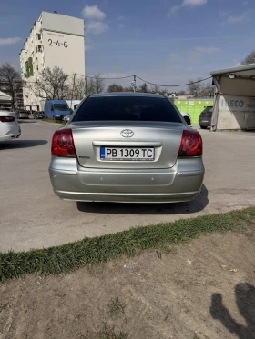 Toyota Avensis, снимка 7